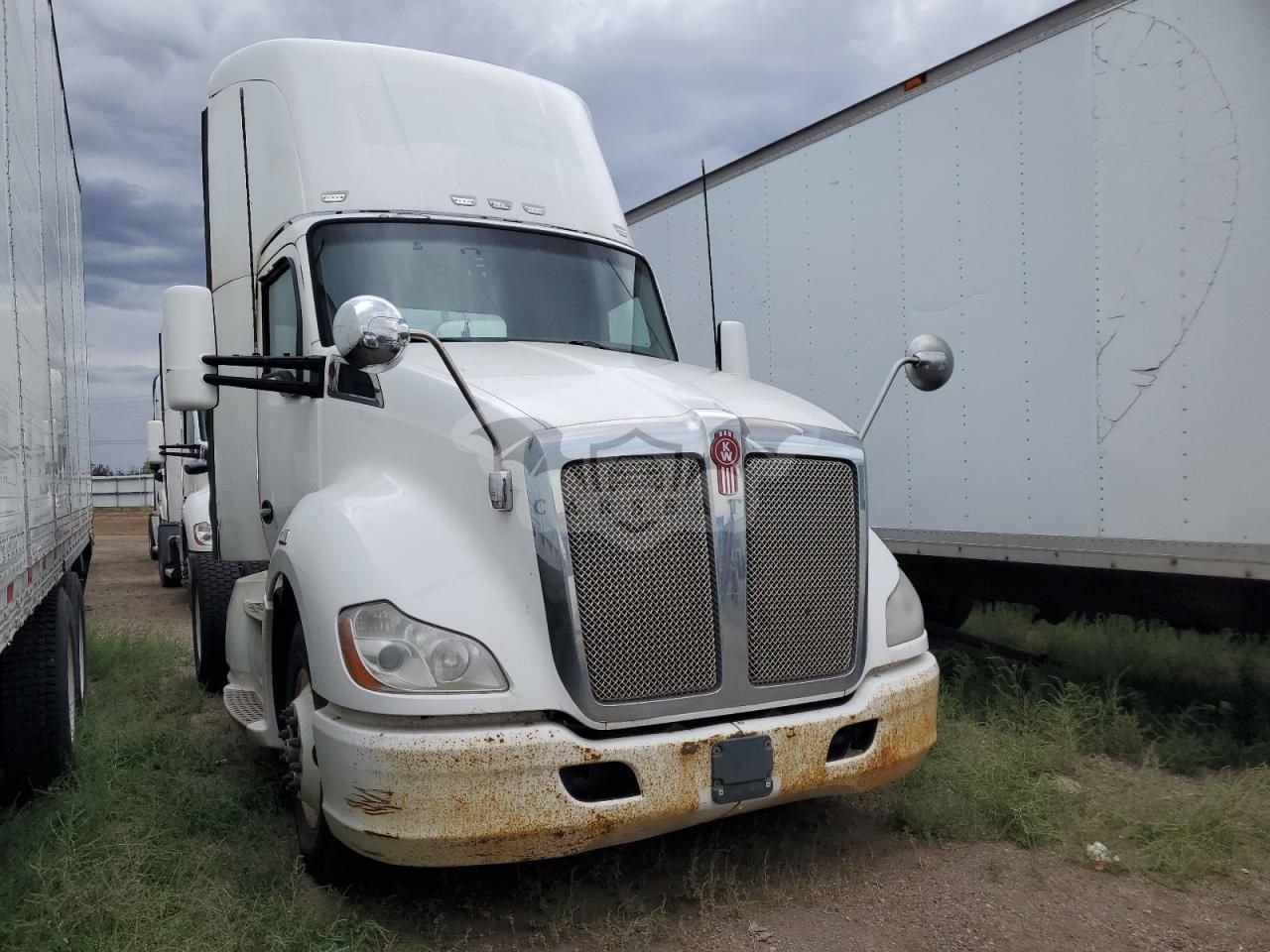 Kenworth T-series T680 15.0L 6 2014