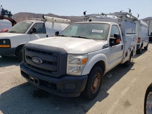 Ford F-350 6.2L 8 2013