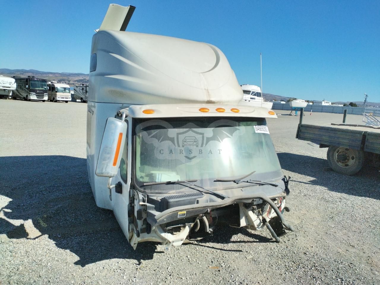 International ProStar 13.0L 6 2014