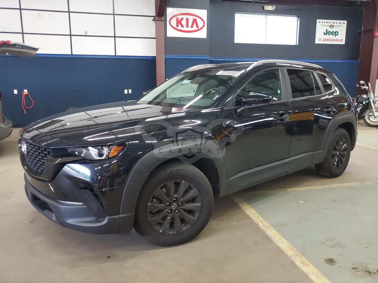 Mazda CX-50 PREFERRED 2.5L 4 2024