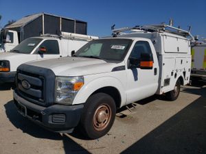 Ford F-350 6.2L 8 2013