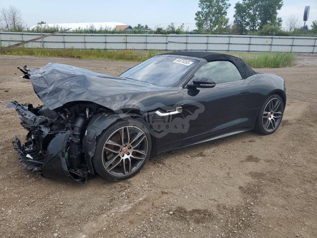 Jaguar F-Type R DYNAMIC 3.0L 6 2019