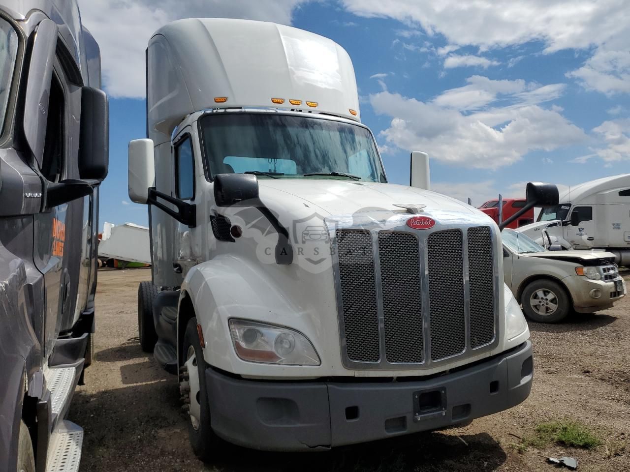 Peterbilt 567/579/587 15.0L 6 2015