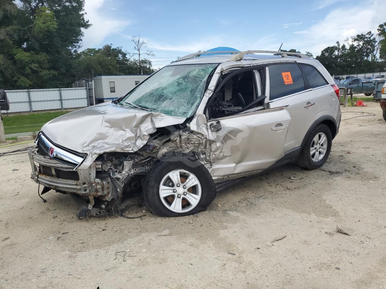 Saturn Vue XE 2.4L 4 2008