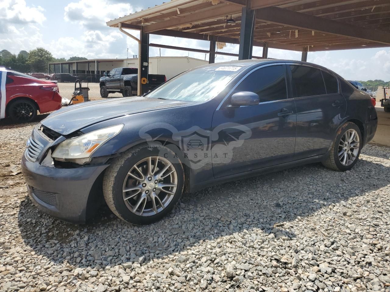 Infiniti G35 3.5L 6 2007