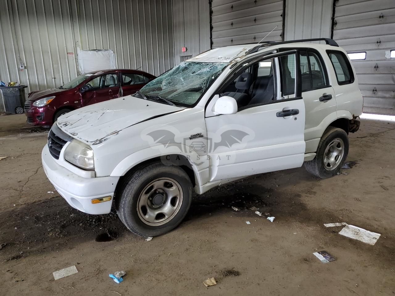 Suzuki Vitara JX 2.5L 6 2001