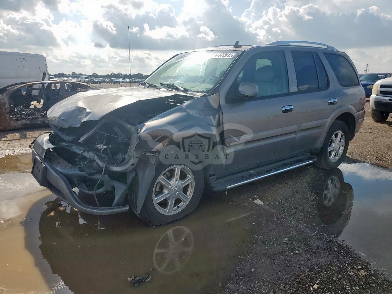 Buick Rainier CXL 4.2L 6 2006