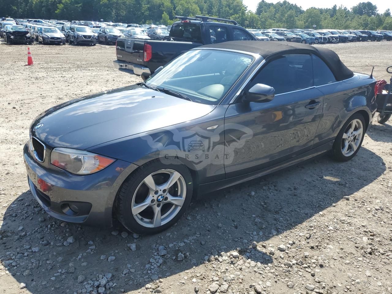 BMW 1 Series I 3.0L 6 2013