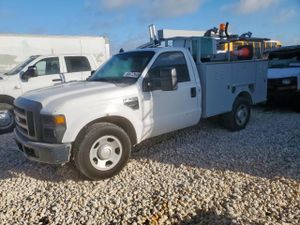 Ford F-350 SRW SUPER DUTY 5.4L 8 2008