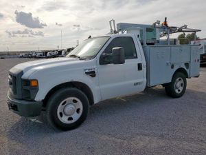 Ford F-350 SRW SUPER DUTY 5.4L 8 2008