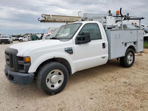 Ford F-350 SRW SUPER DUTY 5.4L 8 2008