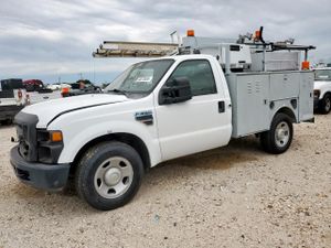 Ford F-350 SRW SUPER DUTY 5.4L 8 2008