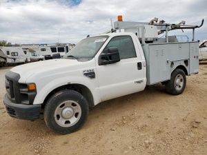 Ford F-350 SRW SUPER DUTY 5.4L 8 2008
