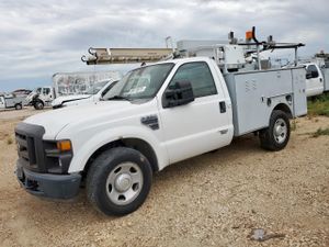 Ford F-350 SRW SUPER DUTY 5.4L 8 2008