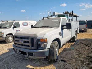 Ford F-350 SRW SUPER DUTY 5.4L 8 2008