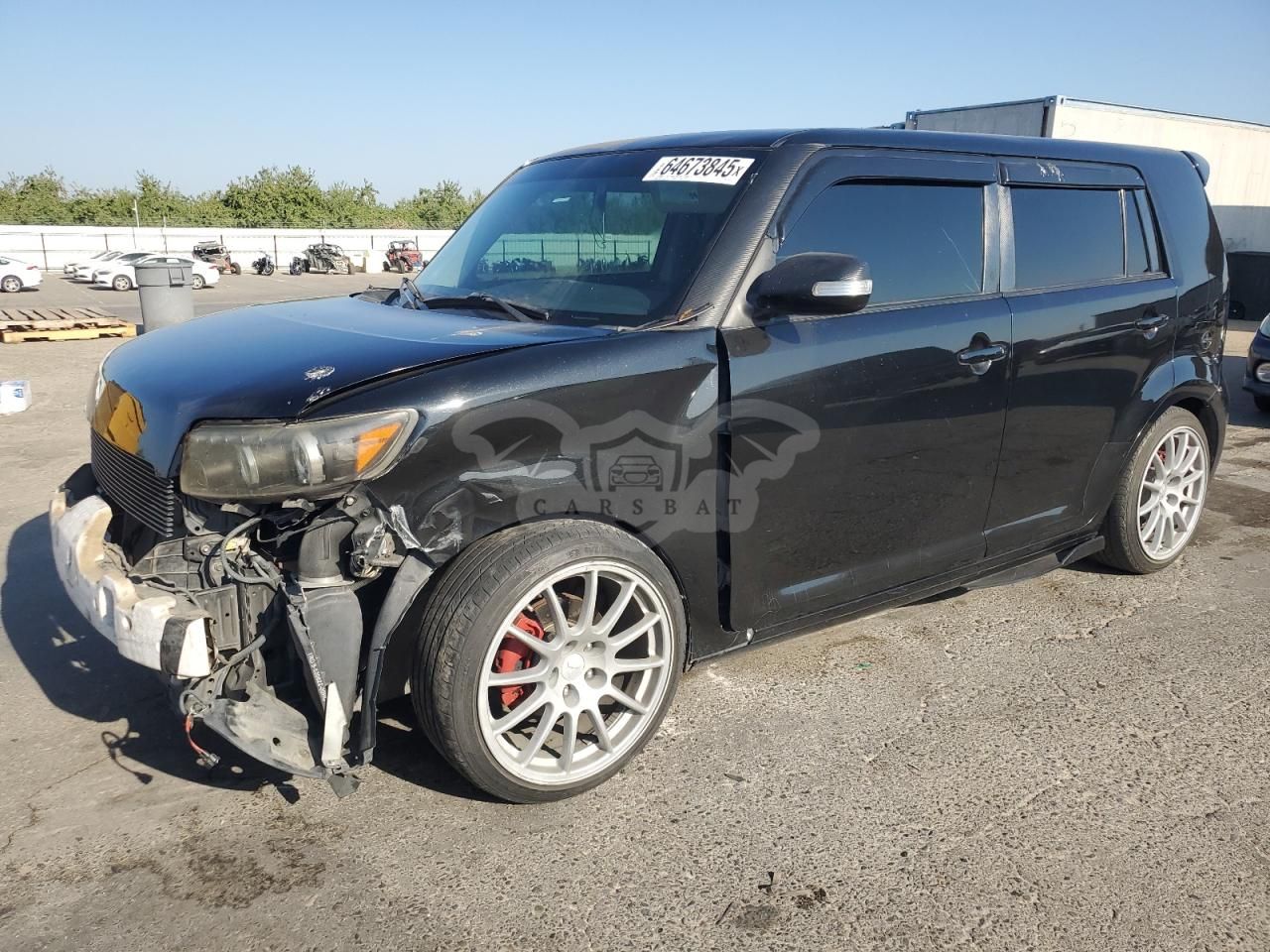 Scion tC XB 2.4L 4 2008