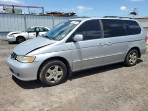 Honda Odyssey EX 3.5L 6 2001