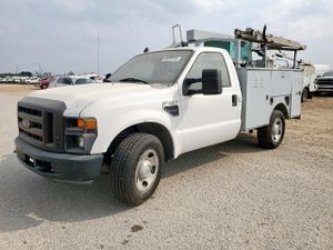 Ford F-350 SRW SUPER DUTY 5.4L 8 2008