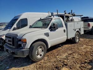 Ford F-350 SRW SUPER DUTY 5.4L 8 2008