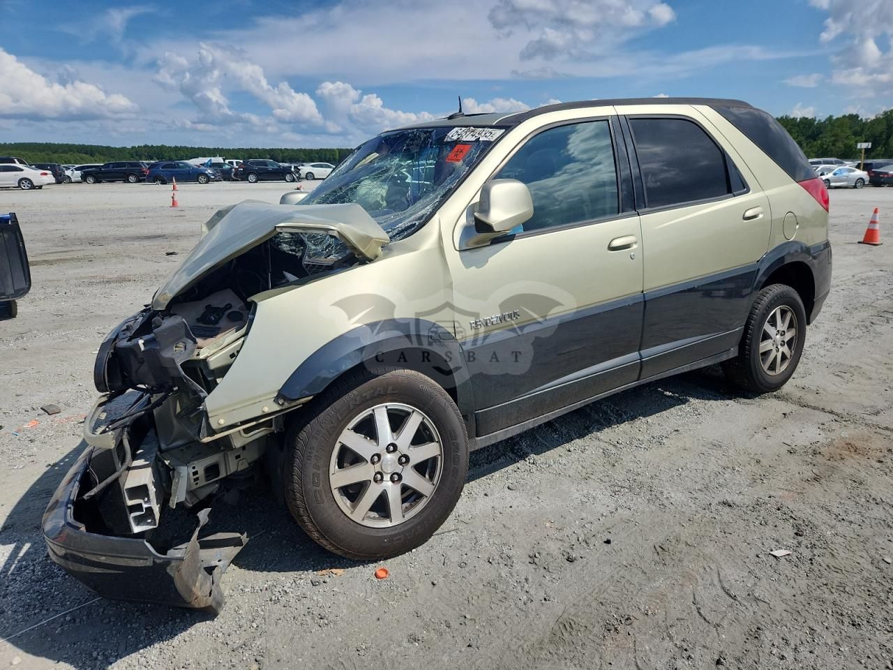 Buick Rendezvous CX 3.4L 6 2003