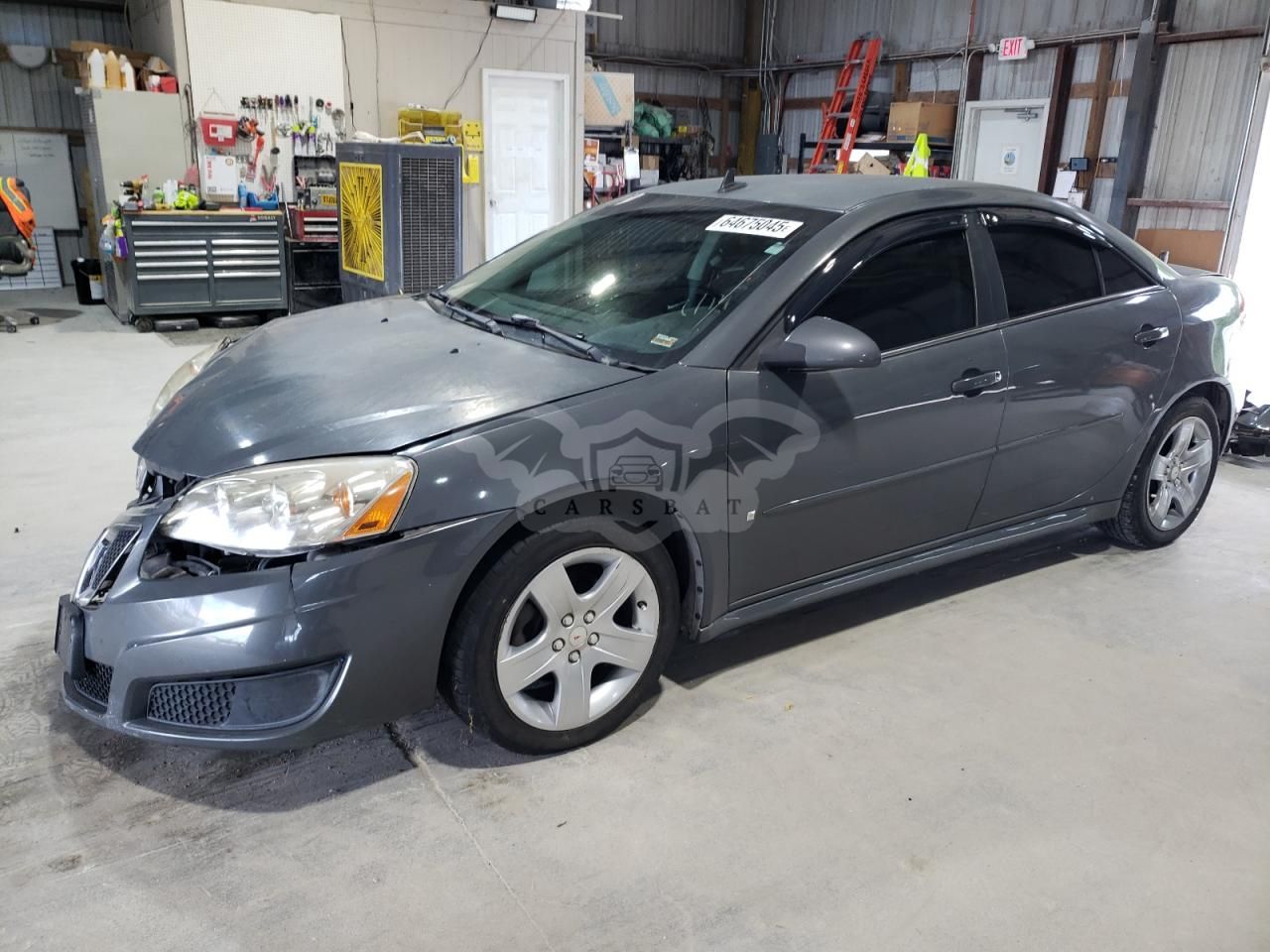 Pontiac G6 2.4L 4 2009
