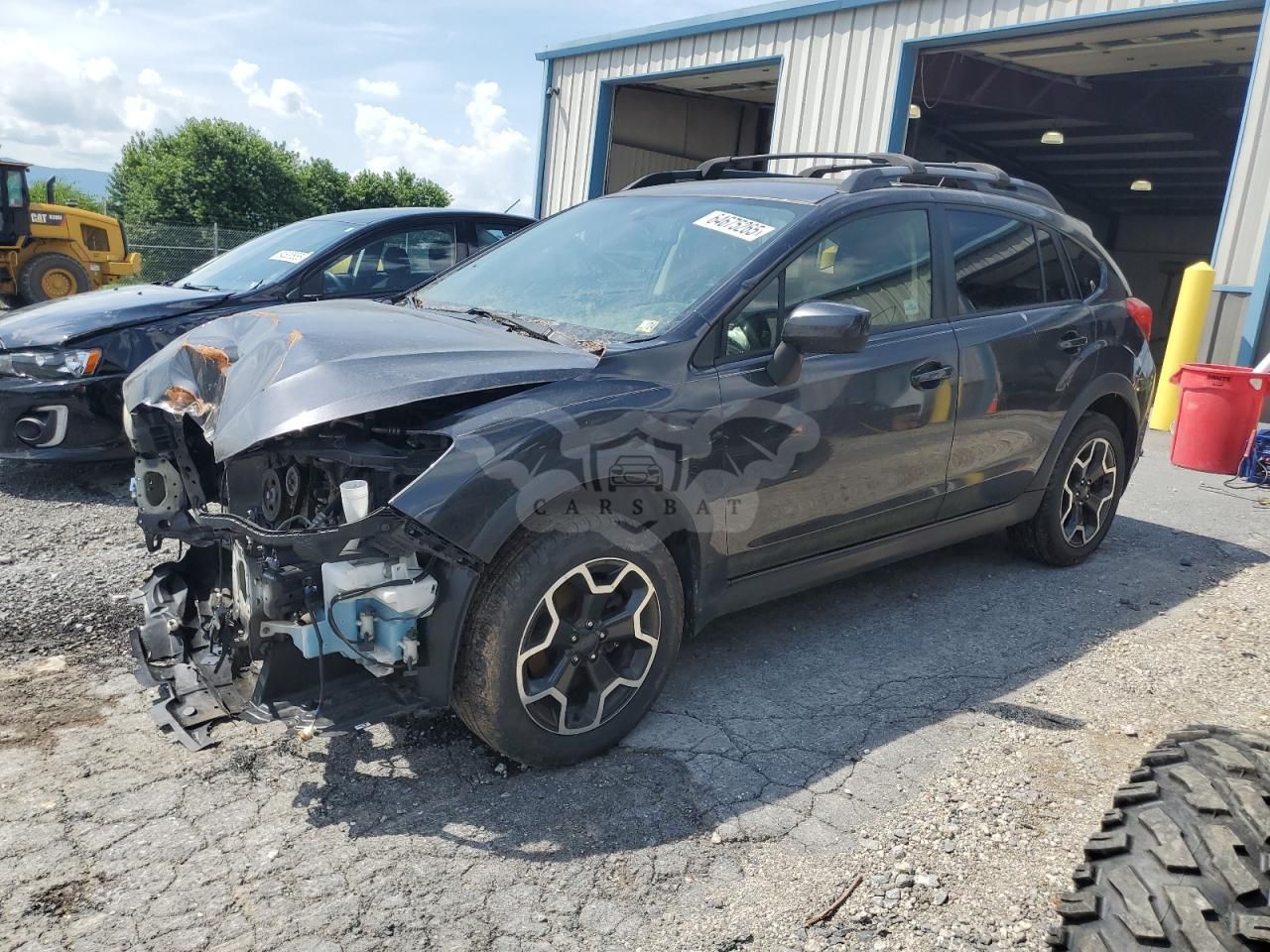 Subaru XV 2.0 PREMIUM 2.0L 4 2015