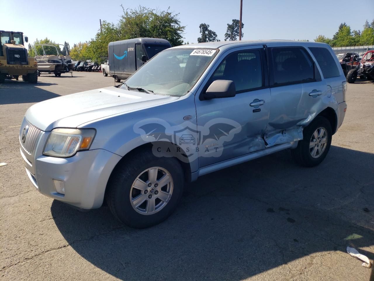 Mercury Mariner 2.3L 4 2008