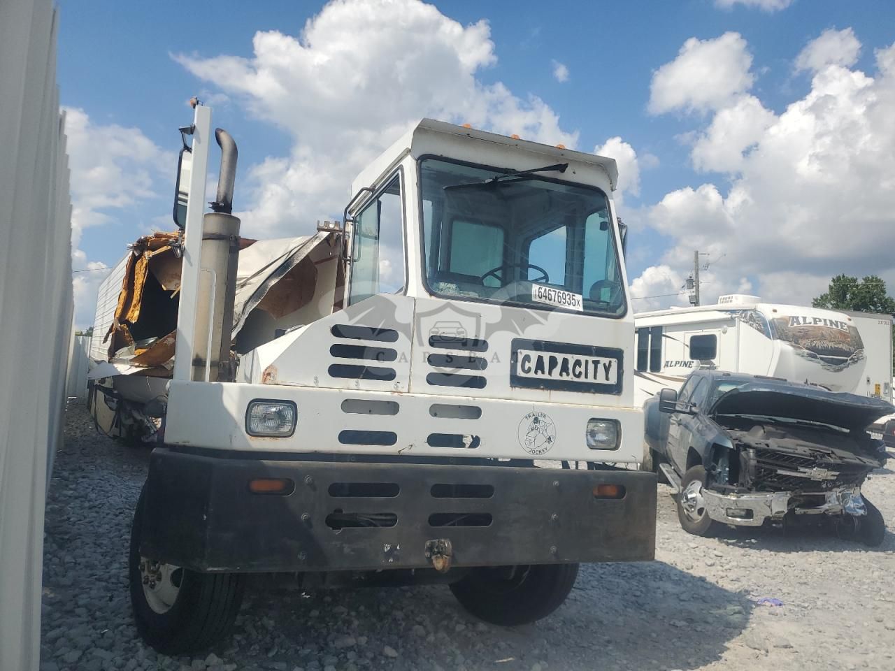 Capacity Trucks Industry Terms 2000