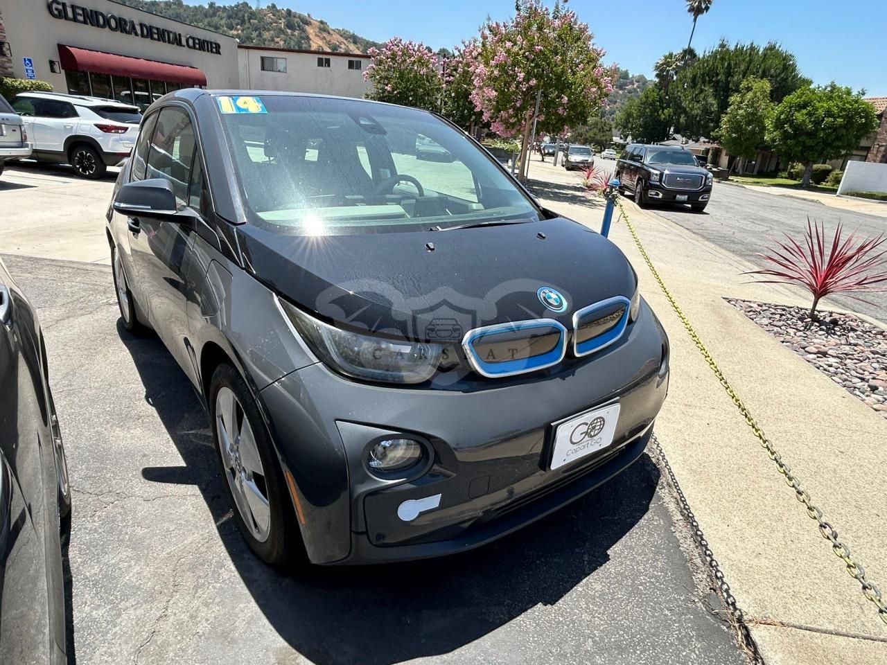 BMW i3 REX 0.7L 2 2014