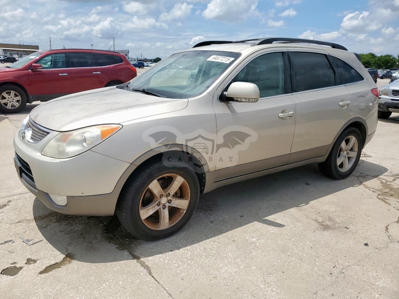 Hyundai Veracruz GLS 3.8L 6 2009