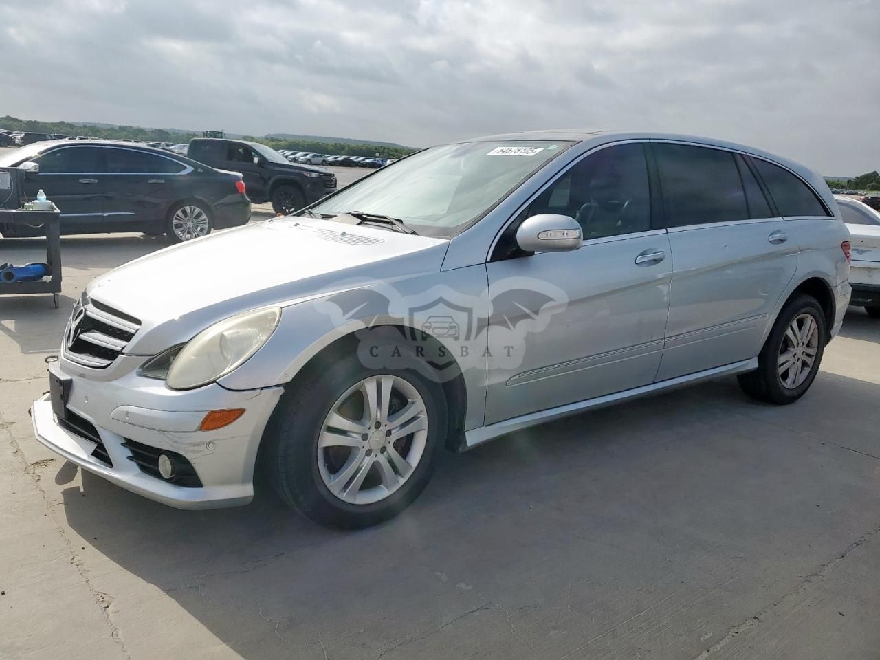 Mercedes-Benz R 350 4MATIC 3.5L 6 2009