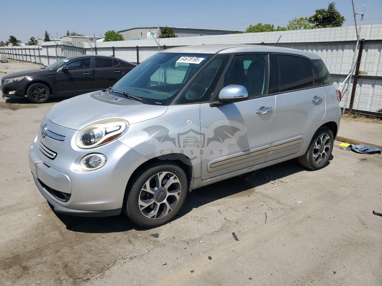 Fiat 500 LOUNGE 1.4L 4 2014