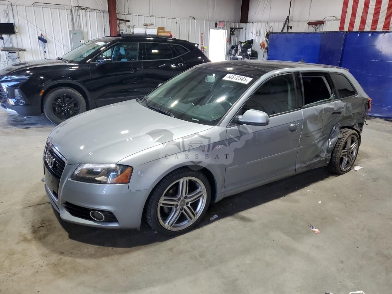 Audi A3 PREMIUM PLUS 2.0L 4 2013