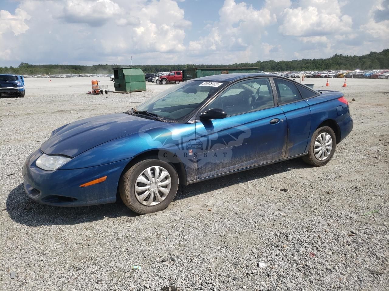 Saturn S series 1.9L 4 2002
