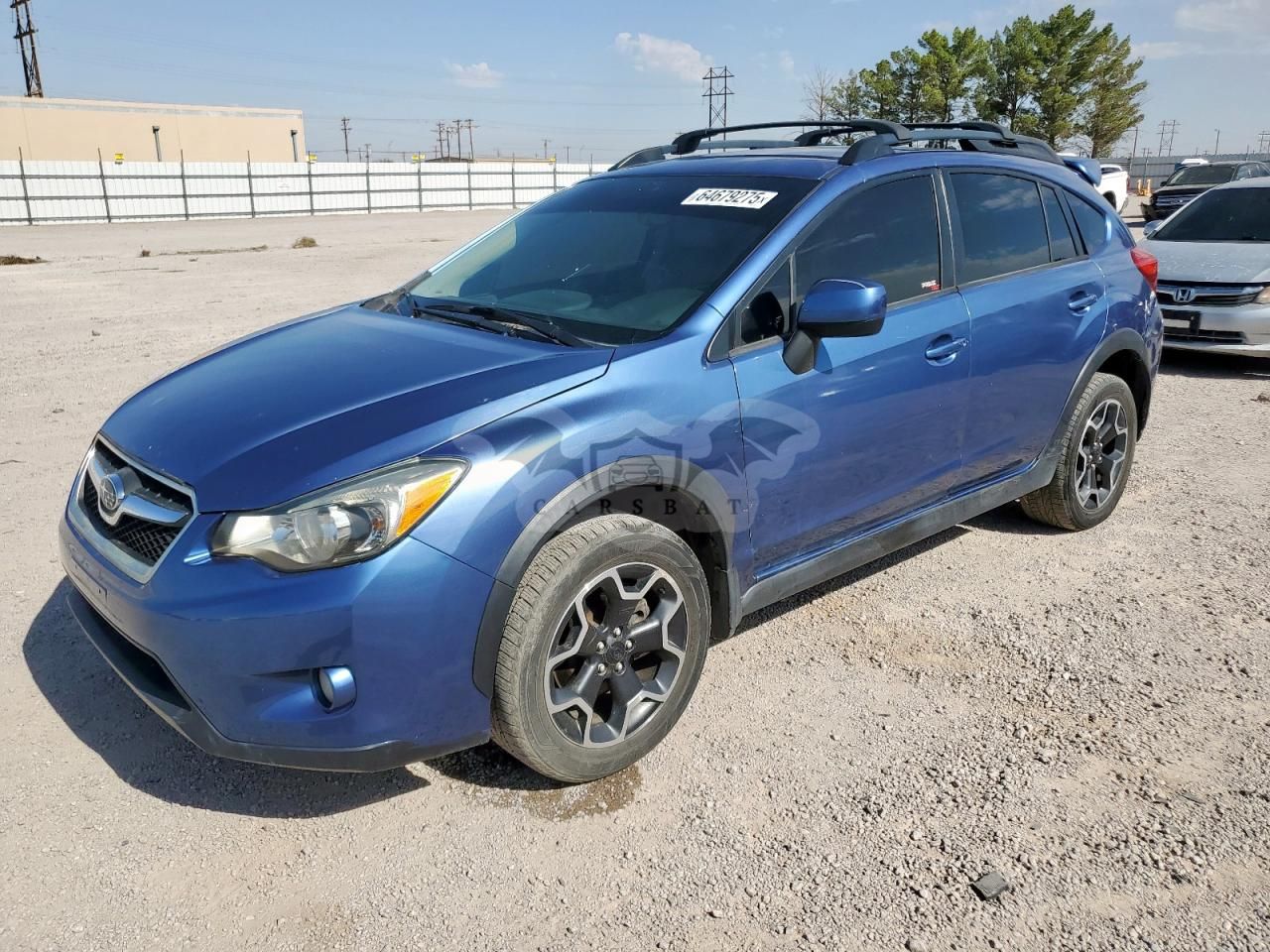 Subaru XV 2.0 LIMITED 2.0L 4 2014