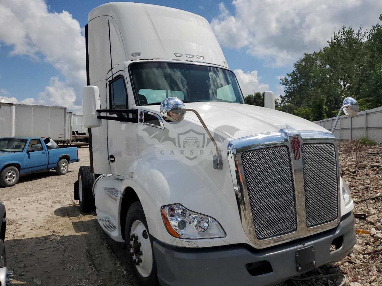 Kenworth T-series T680 15.0L 6 2015