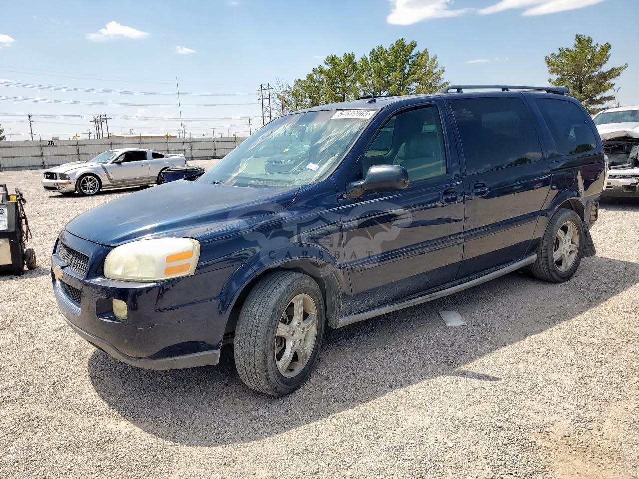 Chevrolet Uplander LS 3.5L 6 2005