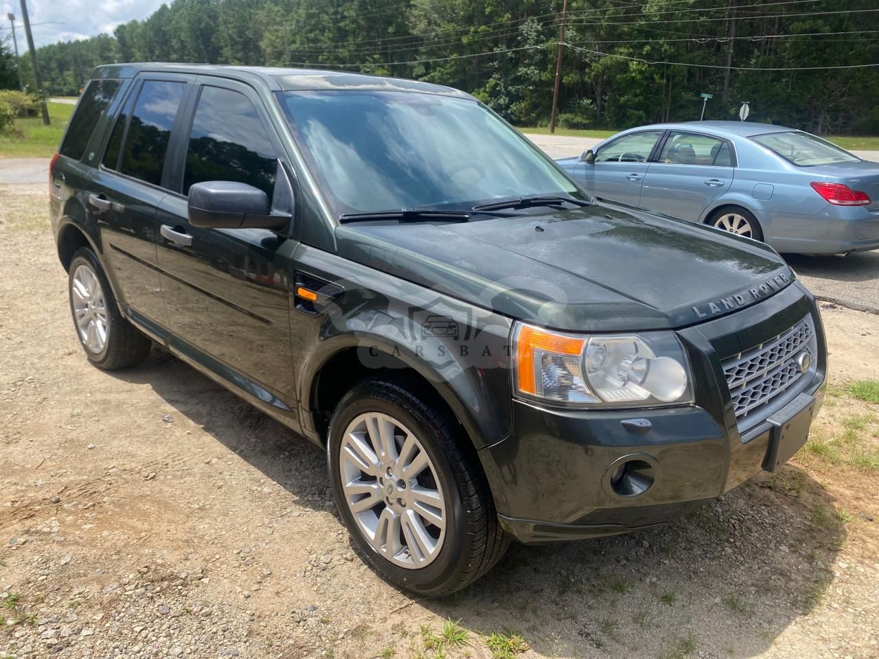 Land Rover Freelander HSE 3.2L 6 2009