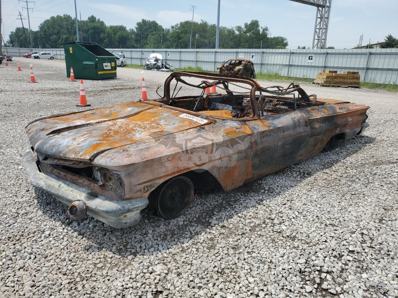 Pontiac Catalina 1960