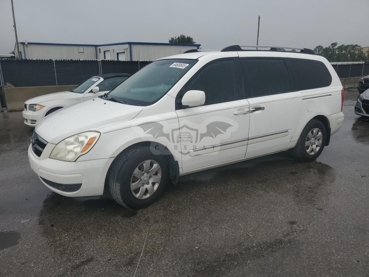 Hyundai Entourage GLS 3.8L 6 2008