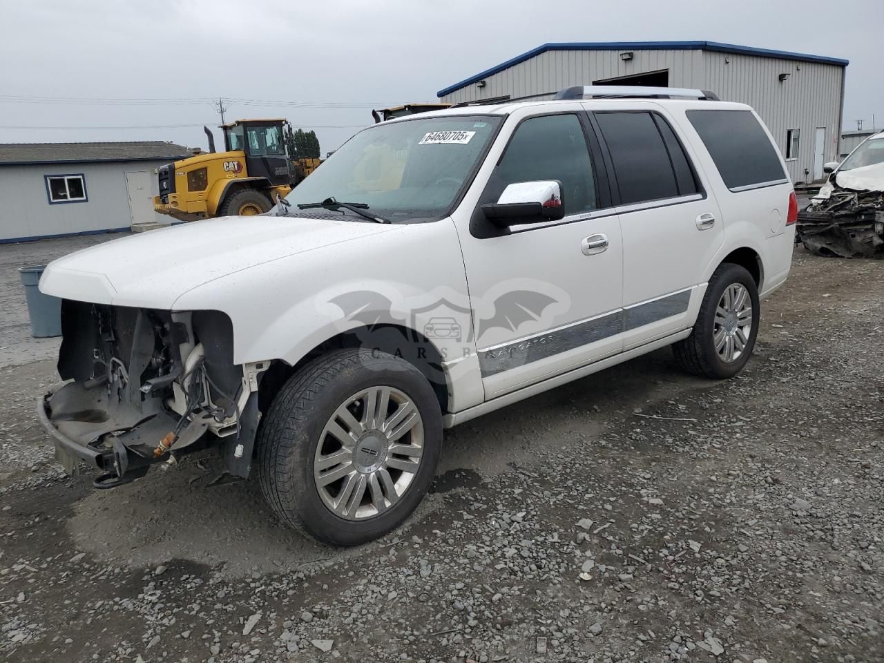 Lincoln Navigator 5.4L 8 2012