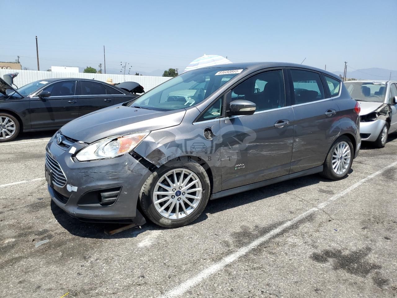 Ford C-Max PREMIUM 2.0L 4 2013