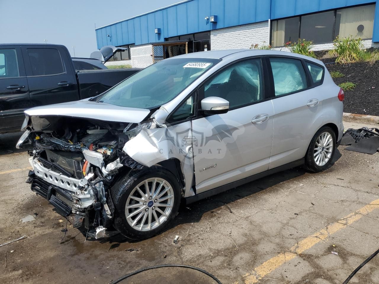 Ford C-Max SE 2.0L 4 2013