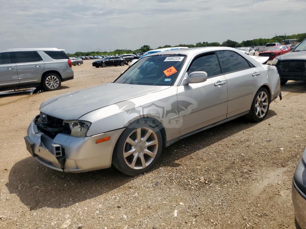 Infiniti M45 4.5L 8 2003