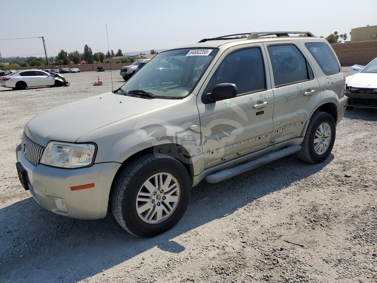 Mercury Mariner 2.3L 4 2005