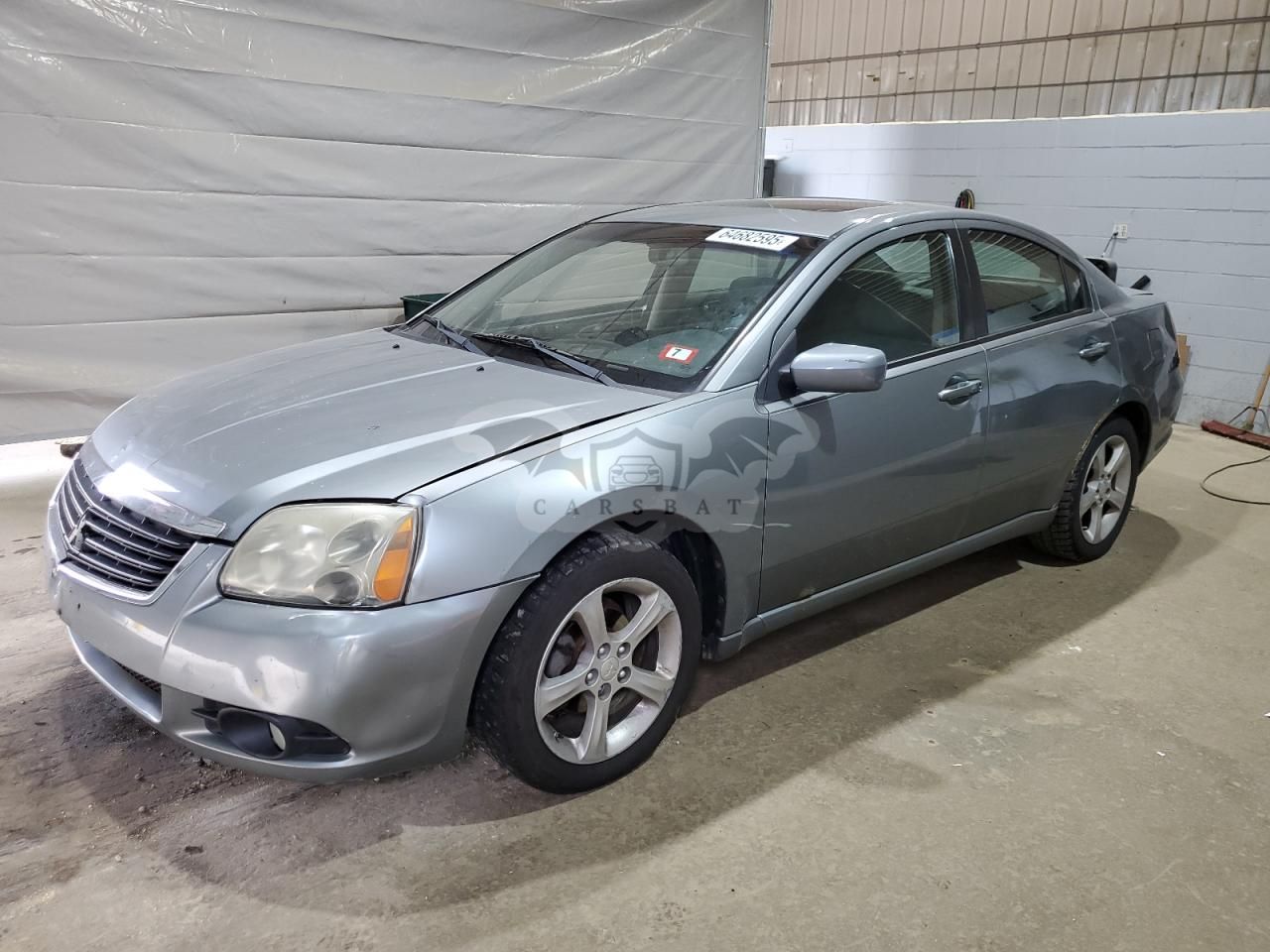 Mitsubishi Galant ES 2.4L 4 2009