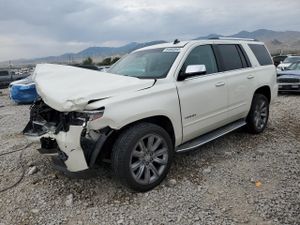 Chevrolet Tahoe K1500 LTZ 5.3L 8 2015