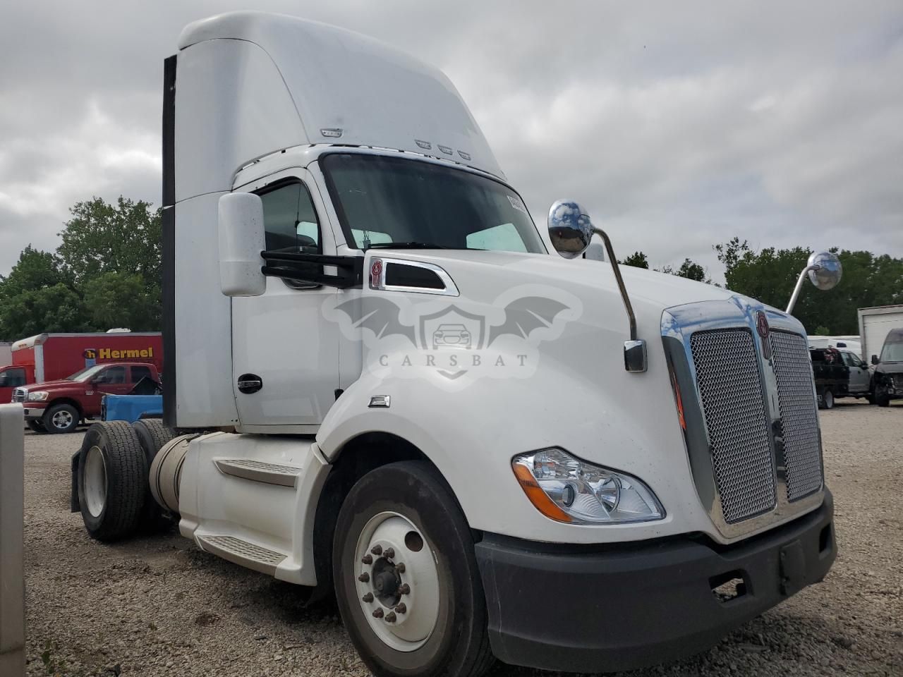 Kenworth T-series T680 15.0L 6 2015