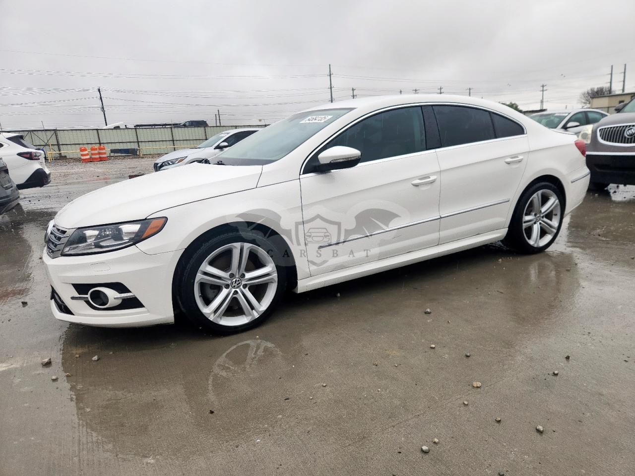 Volkswagen Passat CC SPORT 2.0L 4 2014