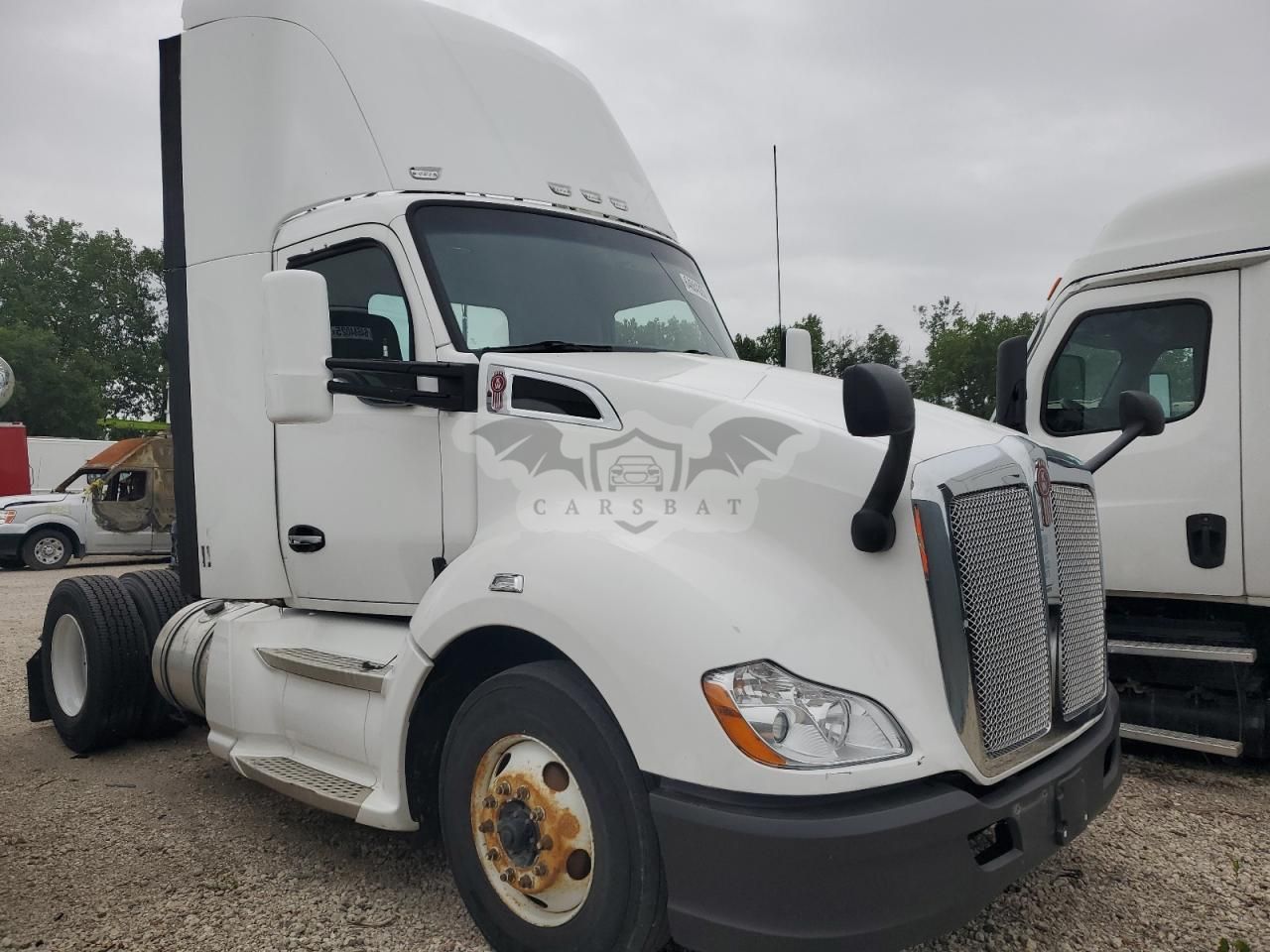 Kenworth T-series T680 15.0L 6 2015